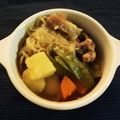 ドバイのふたり's cooksnap of when they made 肉じゃが.