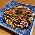 ぽめchan's cooksnap of when they made キャベツ旨っ☆とろとろ焼き.