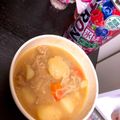 RURU27's cooksnap of when they made 肉じゃが①.