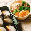 のんべぇヒロ's cooksnap of when they made アスパラのベーコン巻き♪お弁当作り置き編.