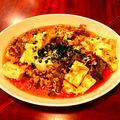 おきょうねえ's cooksnap of when they made 簡単糖質オフ☆麻婆こんにゃく麺.