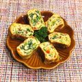 なつき☆ミ's cooksnap of when they made 干し海老の玉子焼き.
