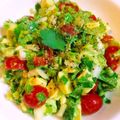 Cook★Robin's cooksnap of when they made トマトとアボカドのさっぱりサラダ.