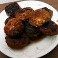 とっとっとまとちゃん's cooksnap of when they made 豆腐入りふわふわ☆豚つくね.