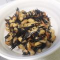 きさぁ's cooksnap of when they made ひじきと大豆の煮物.
