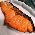 ムーミン☆ママ's cooksnap of when they made ☆美味しい塩鮭の焼き方の裏技☆.