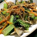 トントンゆきこ's cooksnap of when they made ＊舞茸のツナ炒め＊.