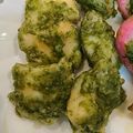 ☆ドキンちゃん☆”'s cooksnap of when they made 生青のり入り　♪イカの天ぷら♪.