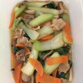 テヨン1's cooksnap of when they made 豚肉と青梗菜の中華風炒め物.