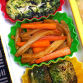 nosso's cooksnap of when they made エリンギと竹輪で　きんぴら作ろう♪.