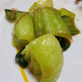 五色どらやき's cooksnap of when they made 青梗菜のおかか和え.