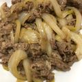 黄金の輝き亭's cooksnap of when they made 牛肉のしぐれ煮.
