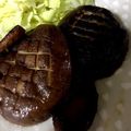クックMYGUTK☆'s cooksnap of when they made 簡単おつまみ しいたけのバターステーキ.