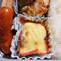 saalalan's cooksnap of when they made お弁当に♡しゅうまいマヨチー焼き.
