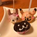 いさうさ's cooksnap of when they made ピカチュウ チョコポップ(ロリポップ).