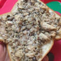 きょんこぷーこ's cooksnap of when they made 【簡単・激ウマ】サバマヨトースト.
