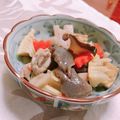 natu38's cooksnap of when they made がめ煮.