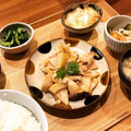 クック2S6D1P☆'s cooksnap of when they made 筍と豚肉のオイスター炒め.