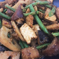 ぽんぽこ2486's cooksnap of when they made 簡単節約♪厚揚げとナスの味噌炒め.