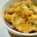 ゆみらんたん's cooksnap of when they made オイスターソースで出汁なし♪親子丼.