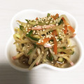 Mai☆tty's cooksnap of when they made もやしときゅうりの中華サラダ♡.