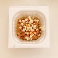 naccc's cooksnap of when they made 納豆にラー油と天かす♪.