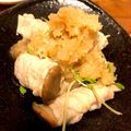 さらんだー's cooksnap of when they made レンジで簡単♪おろしぽん酢エリンギ肉巻き.