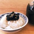 Cafeゆ's cooksnap of when they made ご飯のお供♡海苔の佃煮.