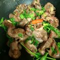 ちび姫ちゃん's cooksnap of when they made 究極のレシピ♪砂肝エスニック炒め☆.