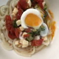クックJAQ6EL☆'s cooksnap of when they made オクラととろろのさっぱりうどん.