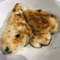 もきち☆'s cooksnap of when they made かんたん♪鶏肉のささ身タマネギ味噌焼.