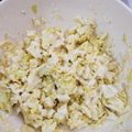 sakiabc's cooksnap of when they made 即席コールスロー風.