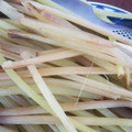 マイさんの家's cooksnap of when they made 簡単！フキの下ごしらえ.