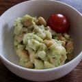 大家族になりたい's cooksnap of when they made ヘルシーな豆とアボカドのクリーミーサラダ.