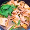 Cook★Robin's cooksnap of when they made ちょっとピリ辛☆中華鍋♡.