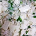ふぁんてん＊'s cooksnap of when they made とろろでトロトロ❀白だし麻婆豆腐.