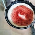 イルカ凡's cooksnap of when they made 食べきりサイズ♪カップレアチーズケーキ.