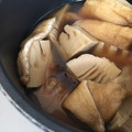aoiriku♪♪♪'s cooksnap of when they made ちょっと甘～い♪ たけのこと油揚げの煮物.