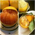 まりおっかあ's cooksnap of when they made 初めに剥いておく文旦。.