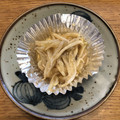 Yuriyuyu's cooksnap of when they made 簡単副菜☆レタスともやしのオイスター炒め.