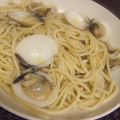 CURLIE's cooksnap of when they made あさりのパスタ：ボンゴレ・ビアンコ.