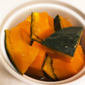 ♪チェブ♪'s cooksnap of when they made レンジで簡単 本格かぼちゃの煮物.