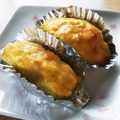 柴犬ジュン's cooksnap of when they made 簡単 スイートポテト.