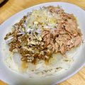 meakokoo's cooksnap of when they made 最速のツナおろしソーメン.