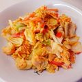 まやっち♡'s cooksnap of when they made お弁当にも！ごま油香る野菜炒め.