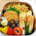 rinachi＊k's cooksnap of when they made ちくわウインナーのおでん風煮物＊.