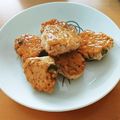 宮ちゃんママ's cooksnap of when they made 鶏つくね(お弁当にピッタリ！).
