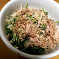 ohana0928's cooksnap of when they made 三つ葉とエノキのお浸し☆湯通し野菜だしも.