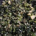 さとっちにゃん's cooksnap of when they made 大根の葉 ふりかけ！美肌効果も☆.