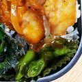 ♪syu☆syu♪'s cooksnap of when they made お弁当に！焼きシシトウのおかか醤油.